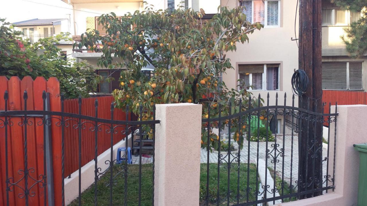 Jani Apartment City Skopje City ​​Center Екстер'єр фото
