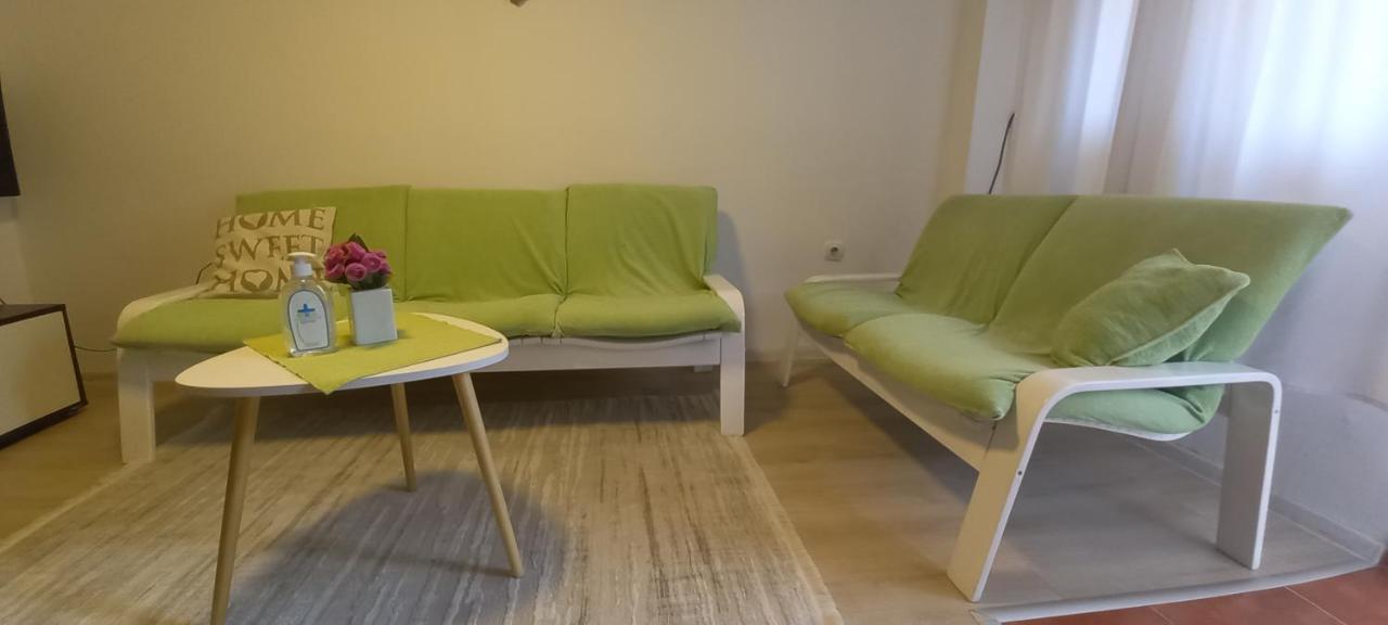 Jani Apartment City Skopje City ​​Center Екстер'єр фото