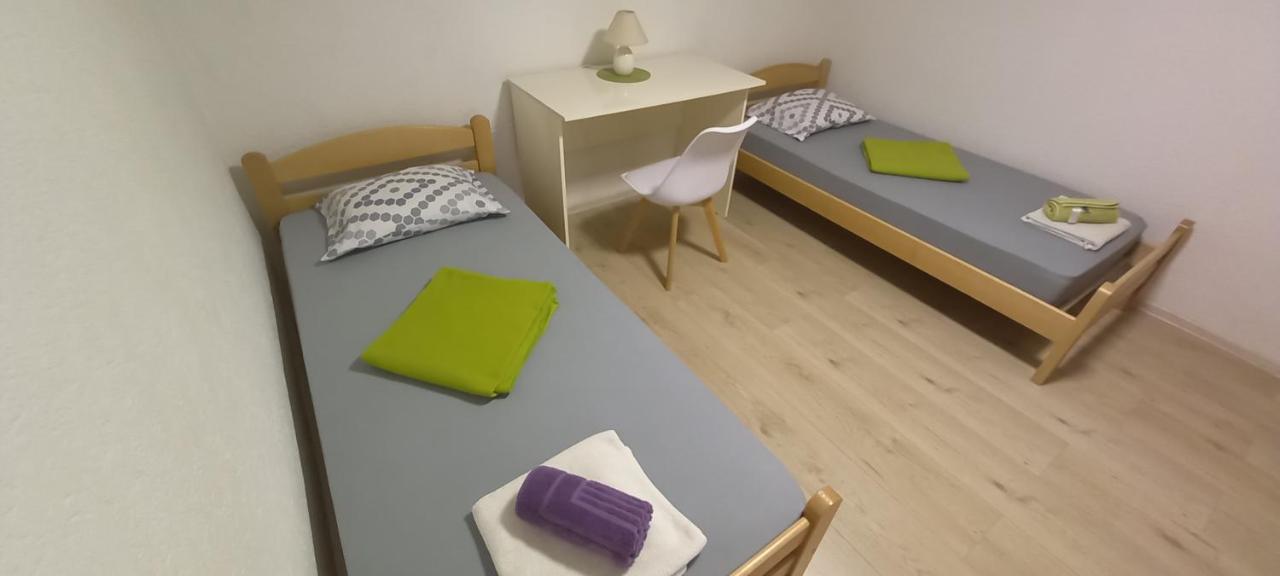 Jani Apartment City Skopje City ​​Center Екстер'єр фото