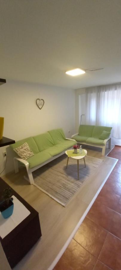 Jani Apartment City Skopje City ​​Center Екстер'єр фото