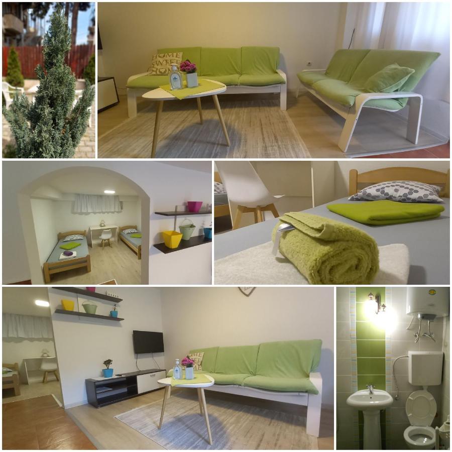 Jani Apartment City Skopje City ​​Center Екстер'єр фото