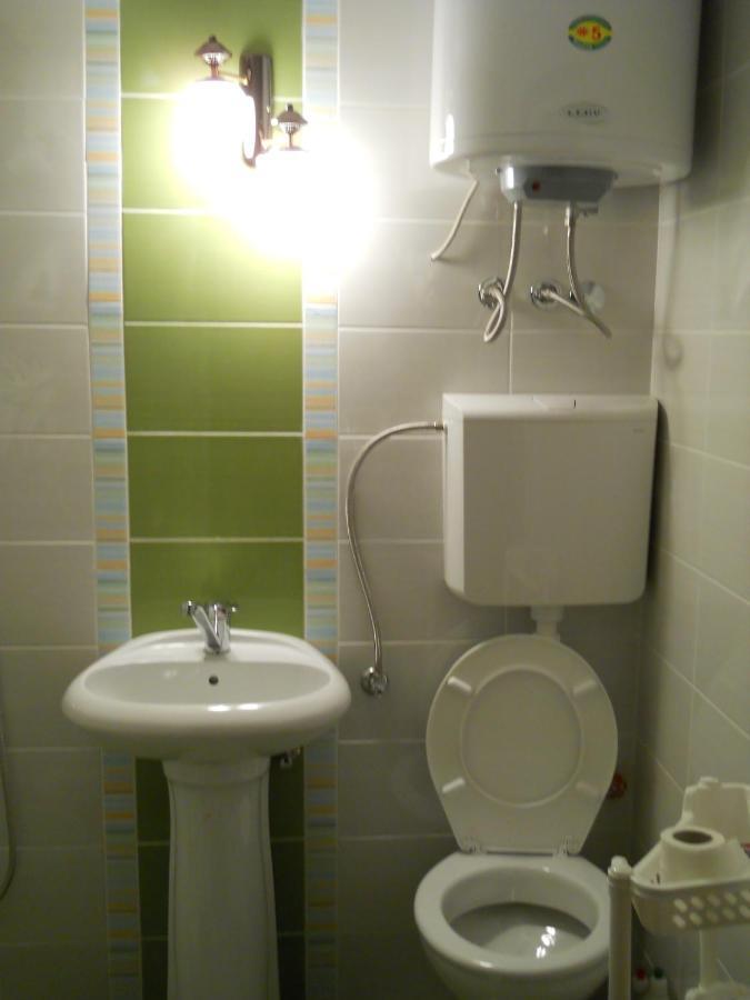Jani Apartment City Skopje City ​​Center Екстер'єр фото